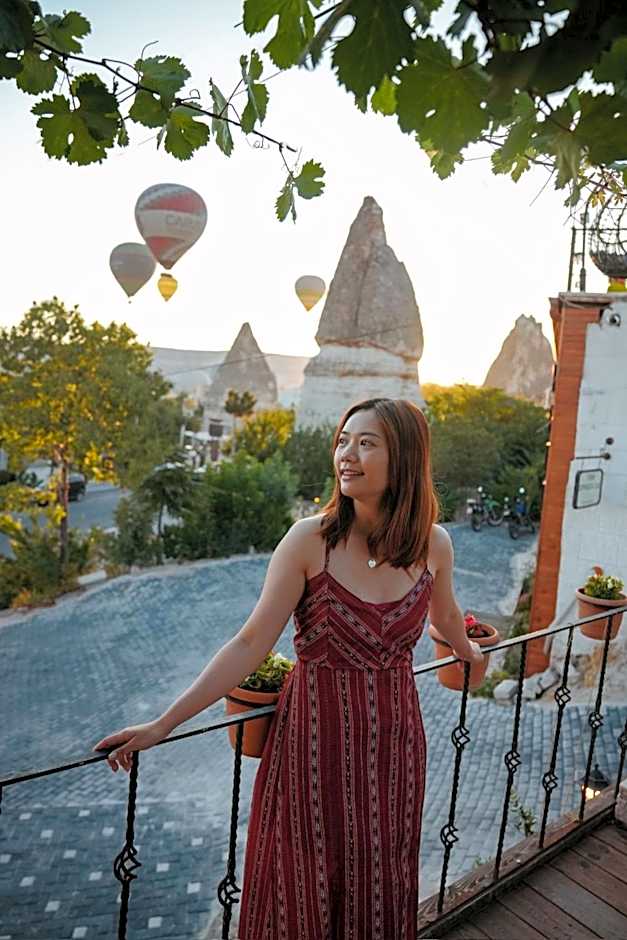 Paradise Cappadocia Hotel