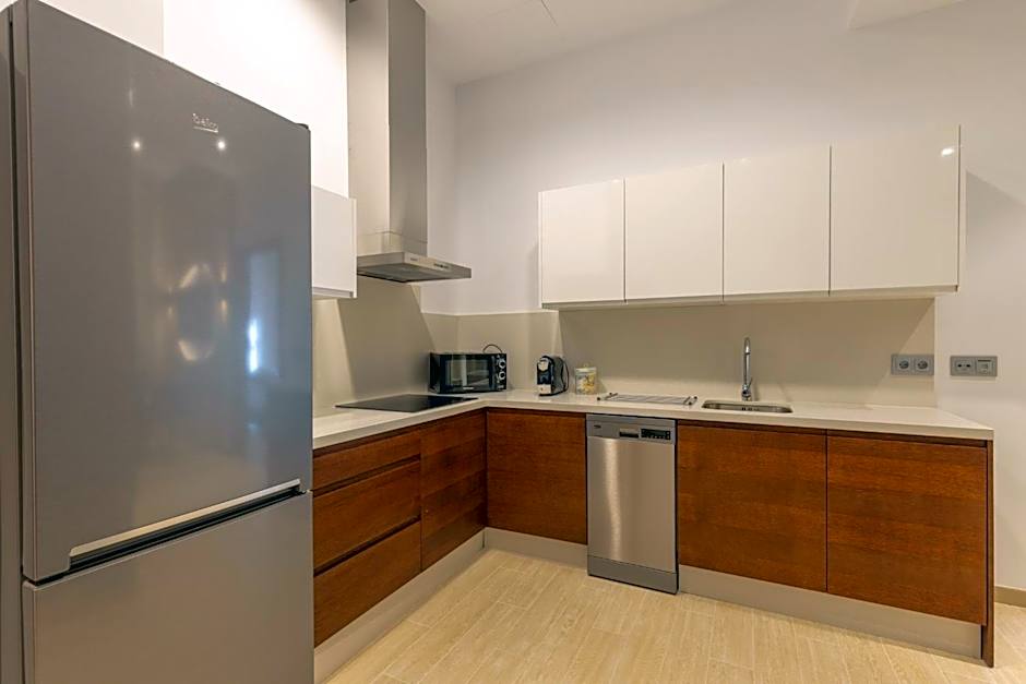 BiBo Suites San Agustín