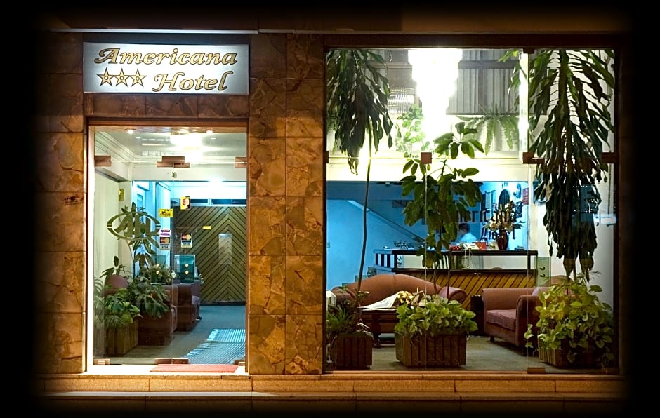 Americana Hotel 