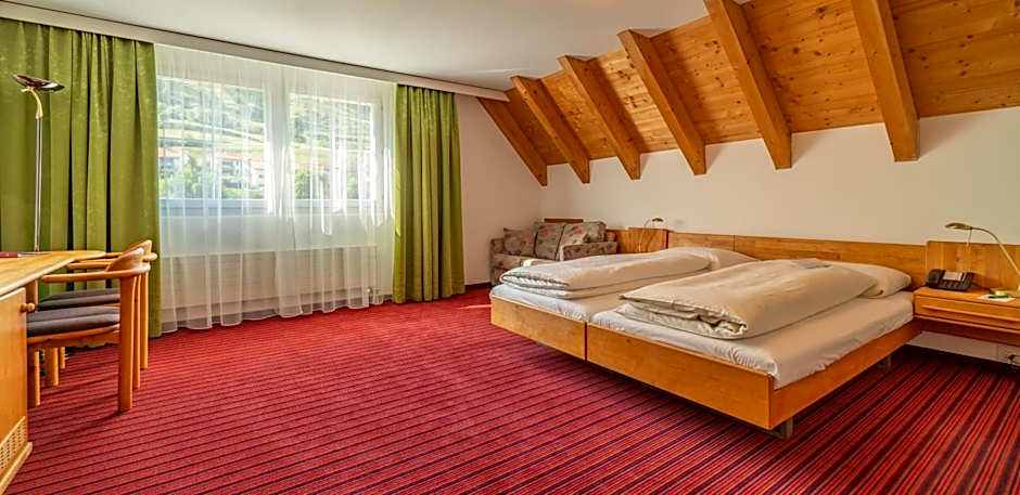 Typically Swiss Hotel Altana