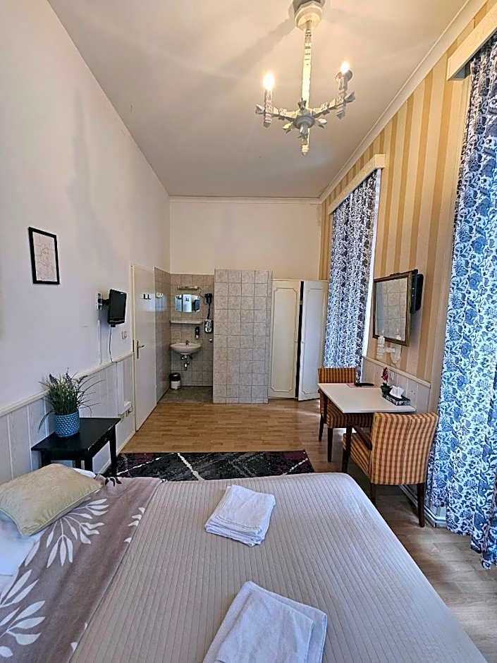 Urban boutique Hotel