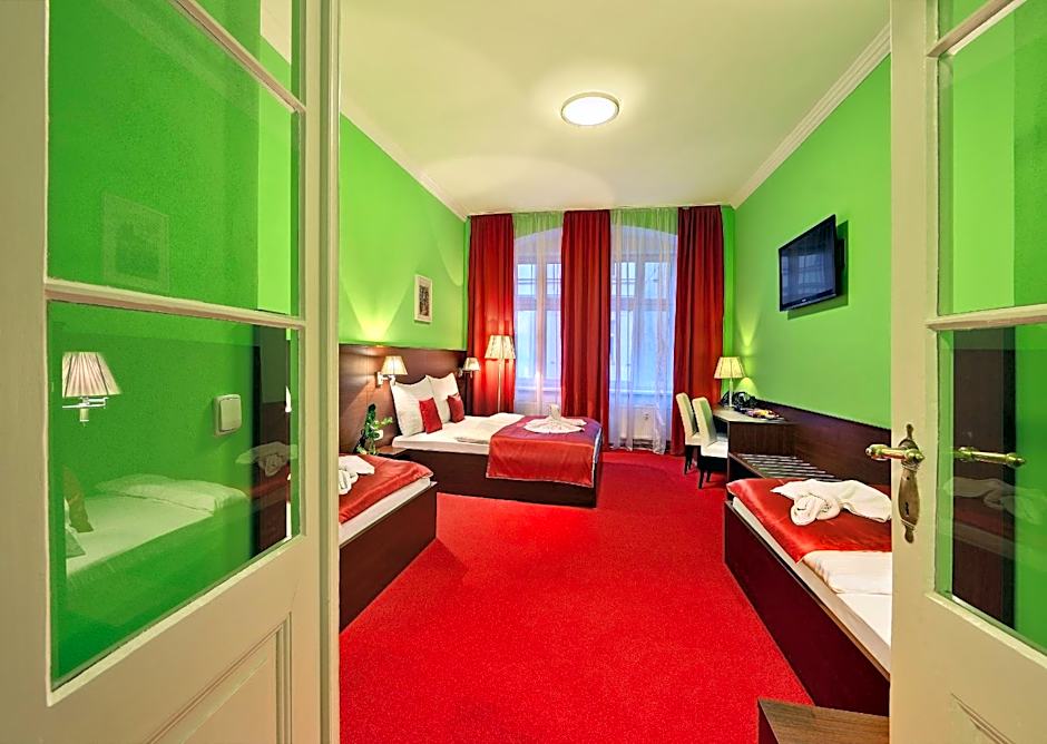 Martin Hotel Prague