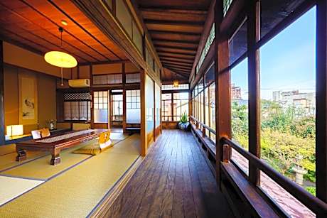 Japanese-Style Superior Room with Shared Bathroom - Non-Smoking (Adult Only)