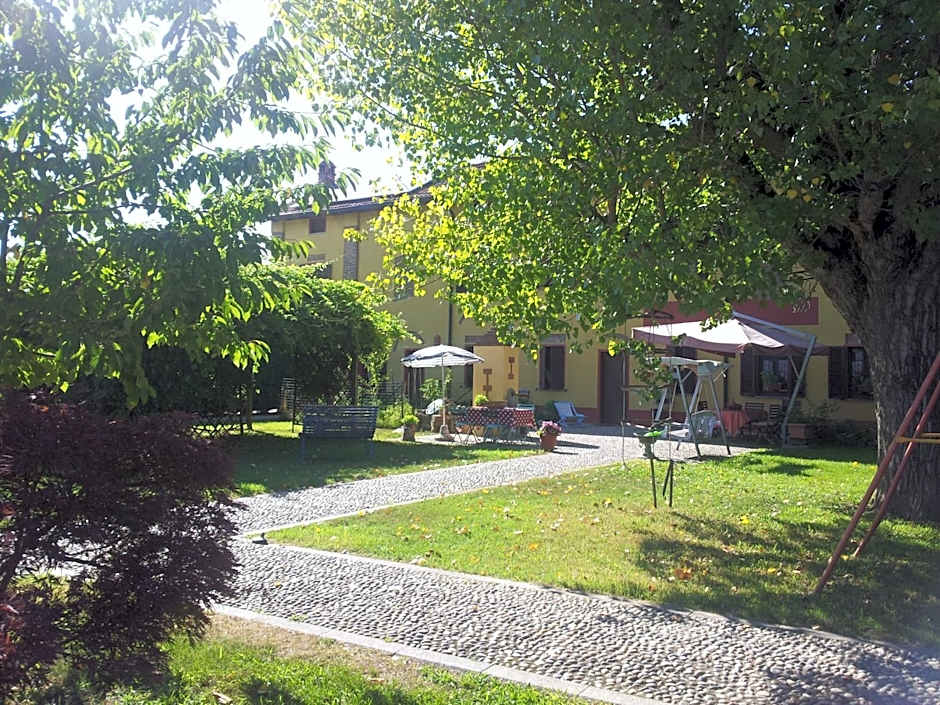 B&B Il Pioppo E La Fonte