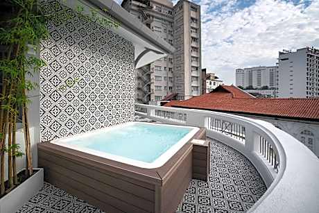 Modern Hotel Georgetown