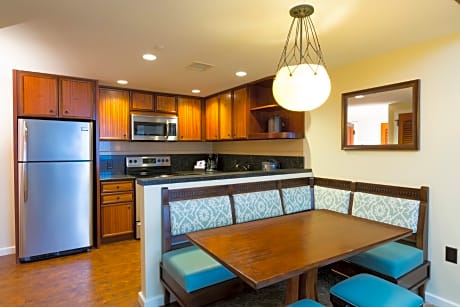 2 Bedroom Villa - Ocean View