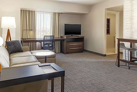 One-Bedroom King Suite with Sofa-Bed