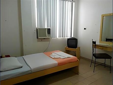 Budget Single Room