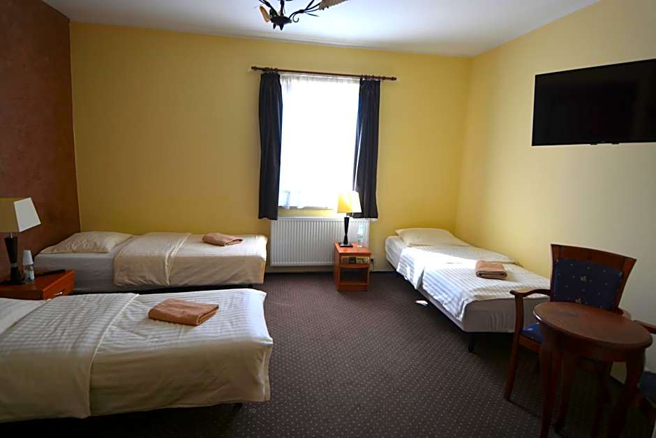 Hotel Stawisko Klaudyn