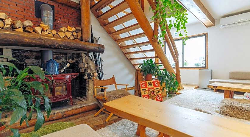 Country inn Milky House