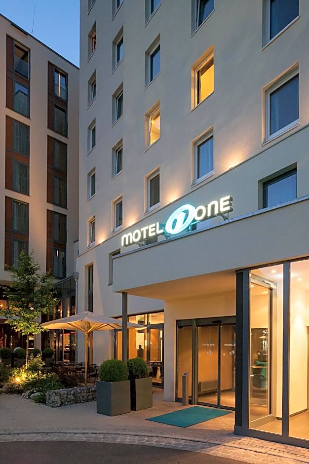 Motel One Stuttgart