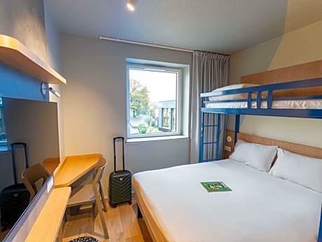 Hotel Ibis Budget Rennes Cesson