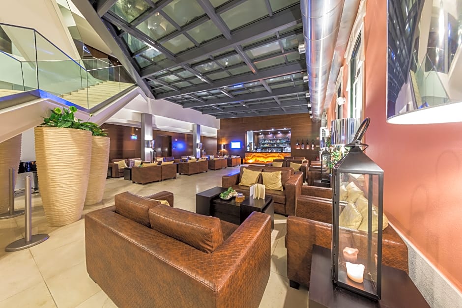 Palace Hotel Monte Real