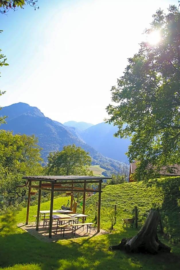 B&B Sopra il Portico