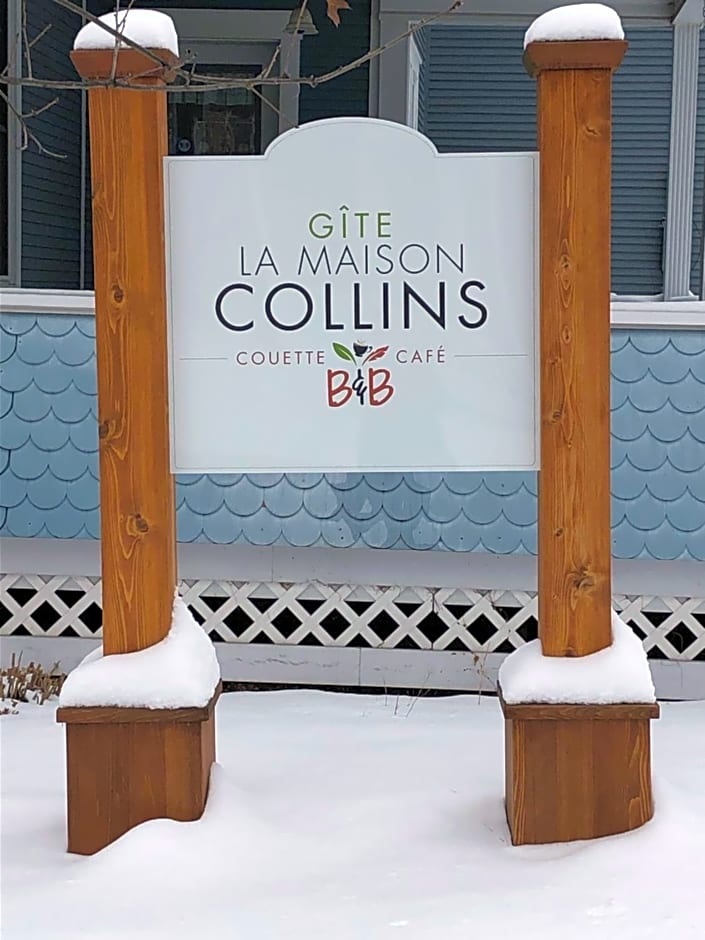 La Maison Collins B&B