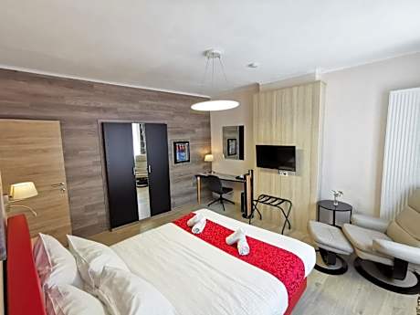 Superior Double Room with Terrace