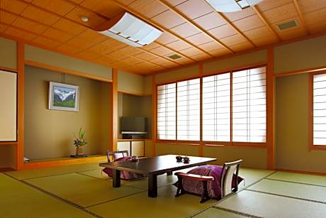 Standard Japanese-Style Room