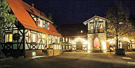 Hotel Der Grischäfer