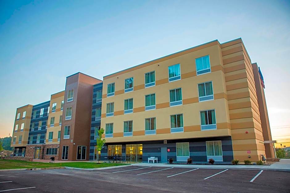 Fairfield Inn & Suites by Marriott Cambridge