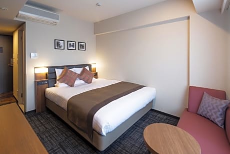 Standard Double Room - Non-Smoking