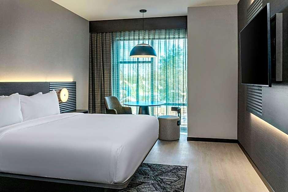 AC Hotel by Marriott Saratoga Springs