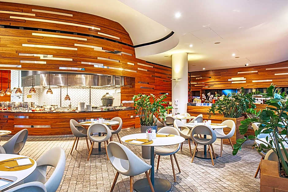 DoubleTree by Hilton Wroclaw