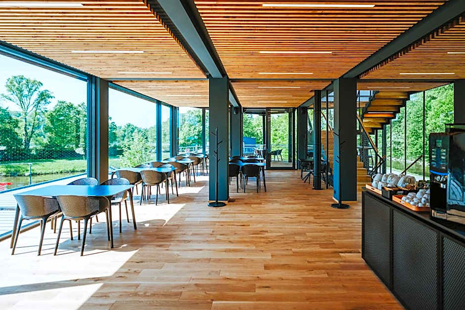 Apartmány Dog in Dock