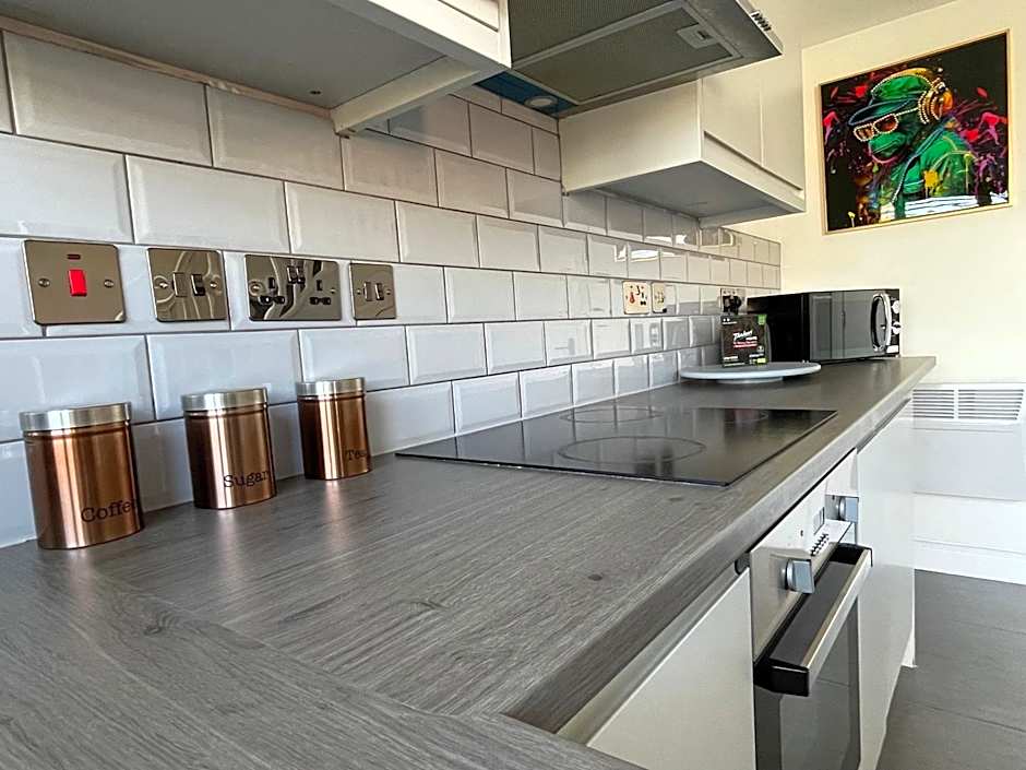 Welcome rooms 55b- Self Check-In whole apartment FULLY REFURBISHED