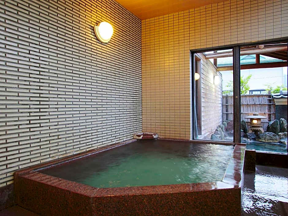 くさつのお宿 清重館 Kiyoshigekan 素泊りの宿