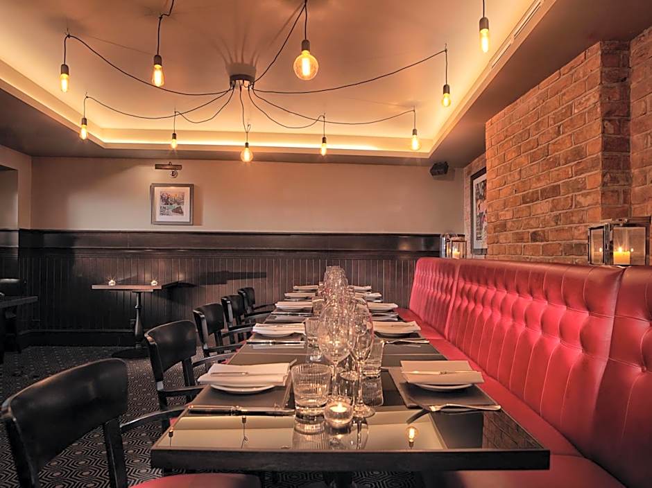 Malmaison Hotel Leeds