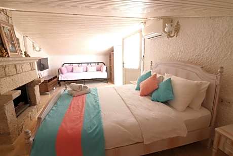 Family Suite with Balcony