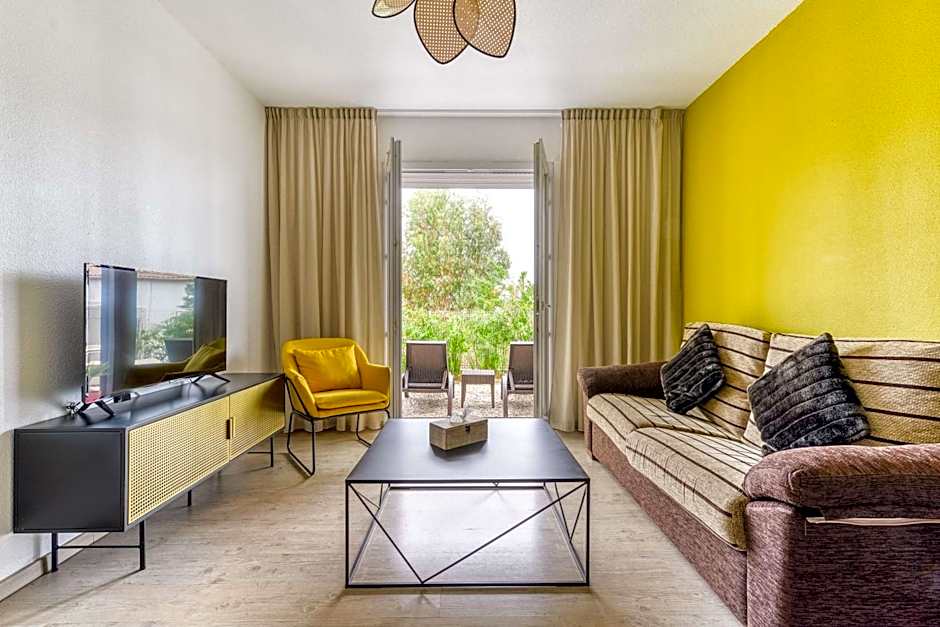 Sure Hotel by Best Western Beziers Le Monestie