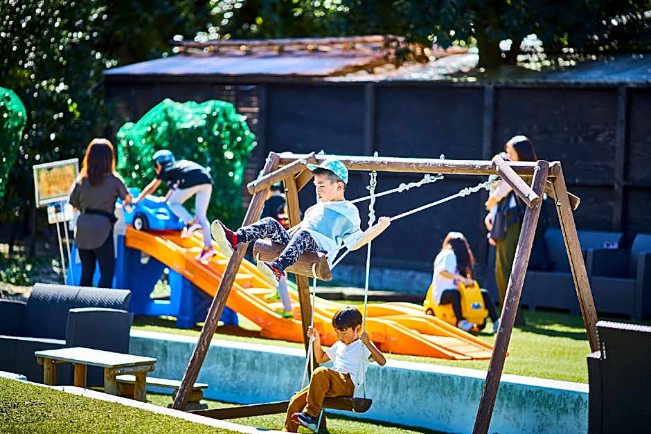 Anda Bettei Izu Ippekiko Resort