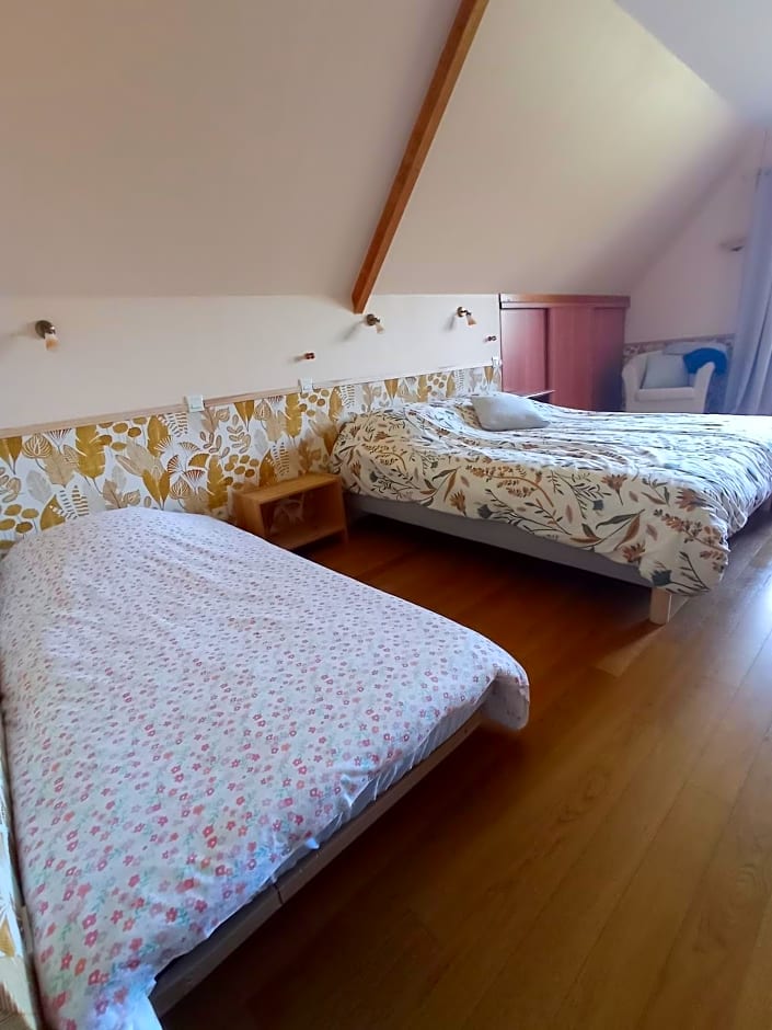 Chambres d'hôtes La Roche