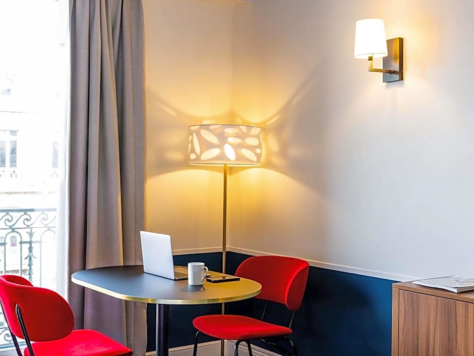 Aparthotel Adagio Paris Haussmann