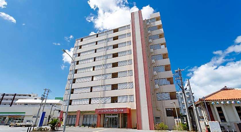 Hotel Peace Island Ishigaki In Yashima