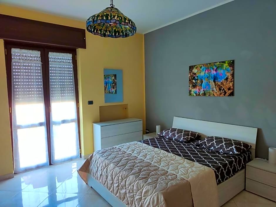 B&B PERNA Panoramic Rooms