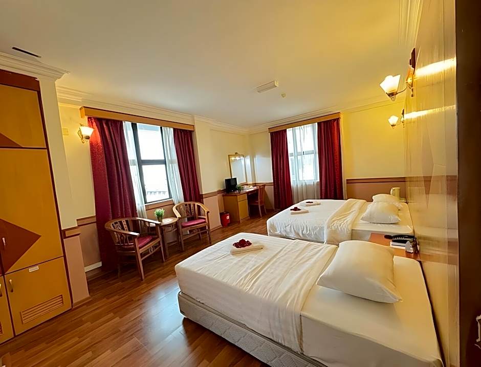 Flora Place Hotel