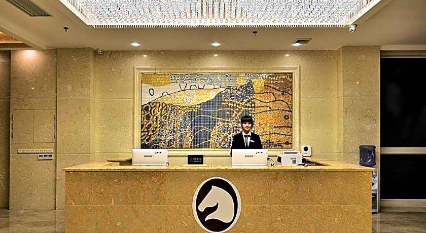 Kaiping Sanbu Junying Hotel