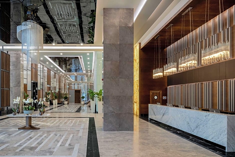 DoubleTree by Hilton Manisa