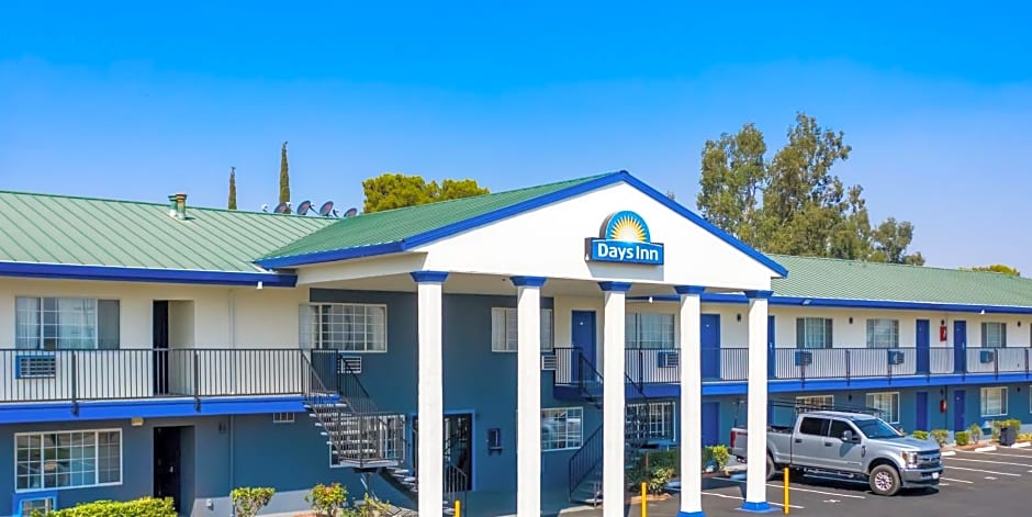 Days Inn by Wyndham Red Bluff