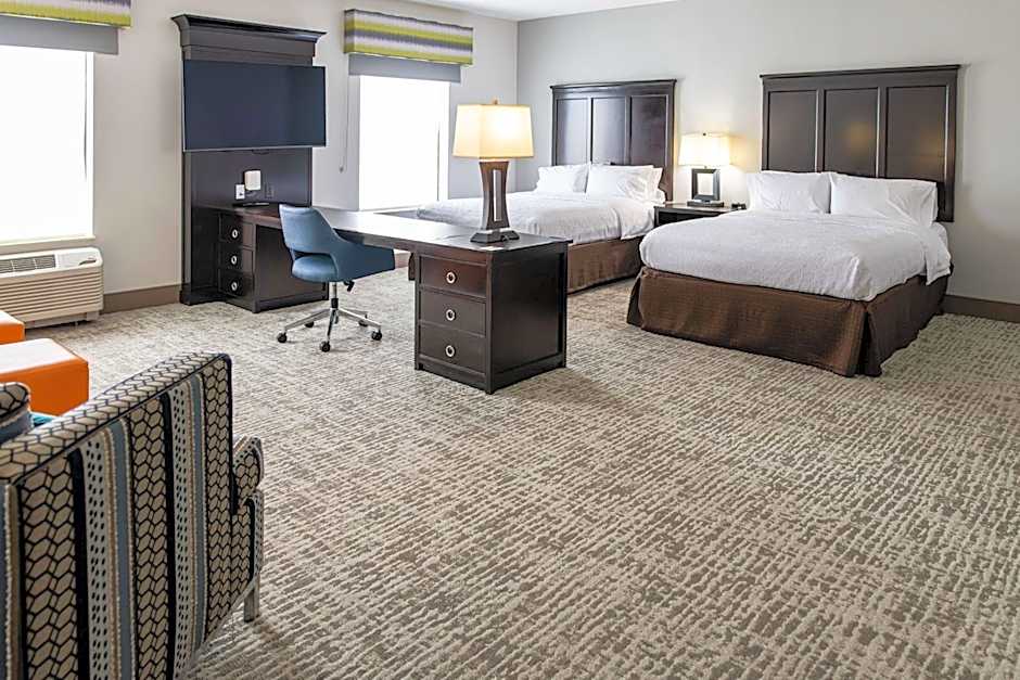 Hampton Inn By Hilton And Suites Effingham