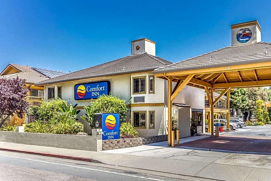 Comfort Inn Santa Cruz