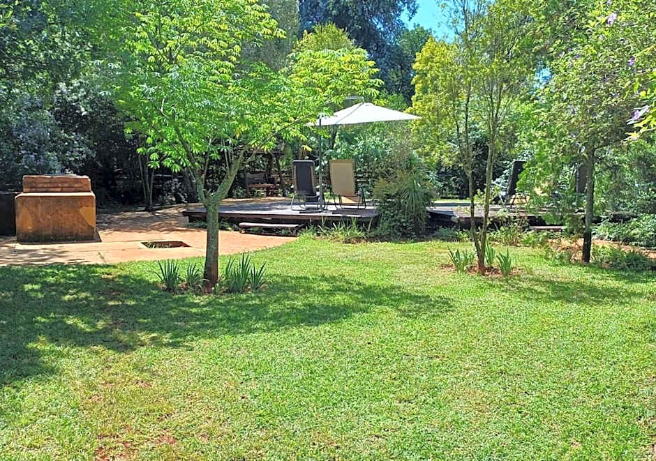 Woodland Gardens Self-Catering & Pet-Friendly Lodge