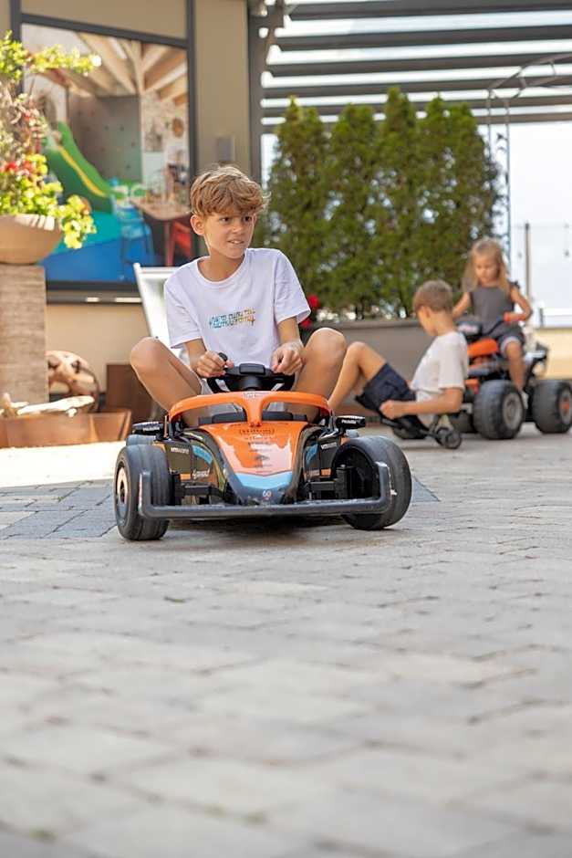 ALPENAPART Ladis - Premium Family Apartments