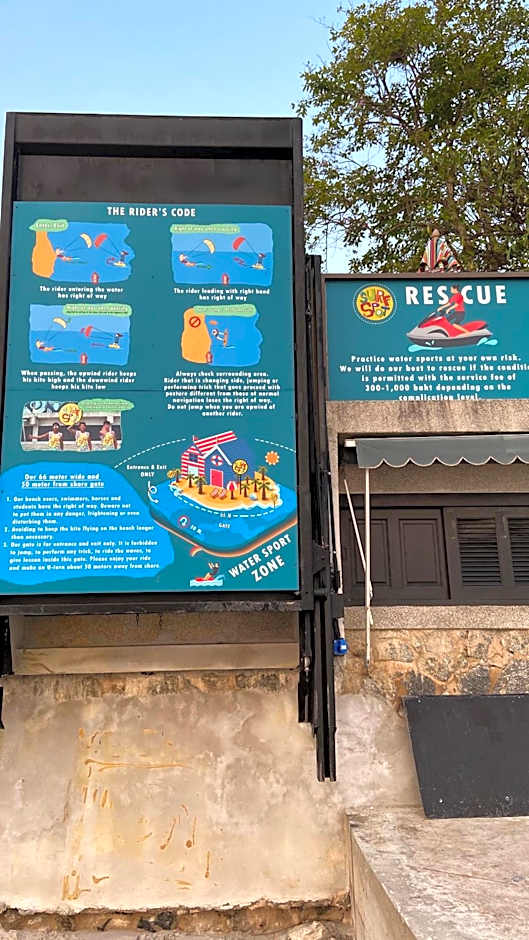 La Casita pool access condo HuaHin