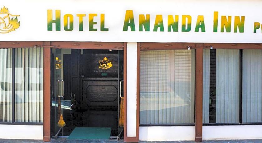 Hotel Ananda Inn