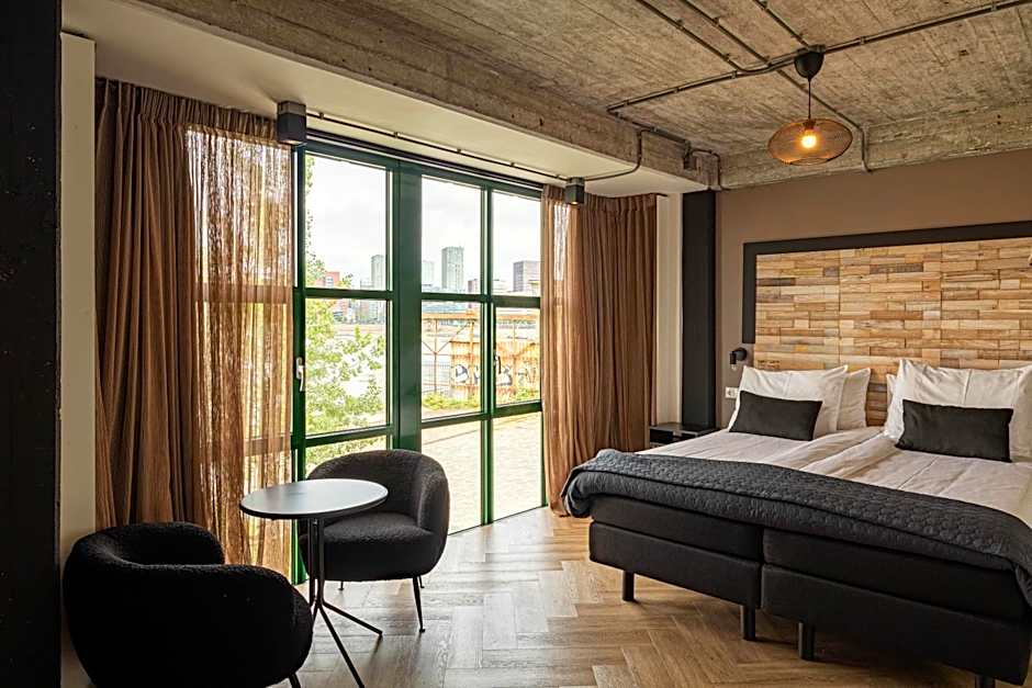 Bed, Bites & Business Hotel Rotterdam