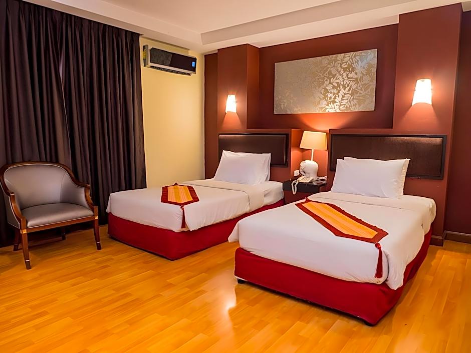 Atrium Boutique Resort