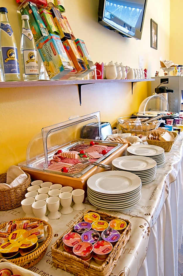 Hotel Thüringer Hof